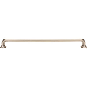 Atlas Homewares Elizabeth Appliance Pull 18 Inch Brushed Nickel