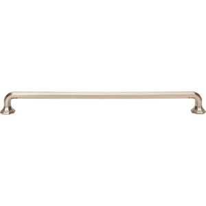 Atlas Homewares Elizabeth Appliance Pull 18 Inch Brushed Nickel