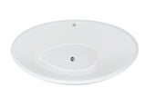 Hydro Systems MPI6636ATO-BIS PICASSO 6636 AC TUB ONLY - BISCUIT