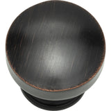 Atlas Homewares Browning Round Knob 1 1/4 Inch Venetian Bronze