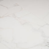 Pietra Carrara 12"x24" Glazed Polished Porcelain Floor and Wall Tile - MSI Collection PIETRA CARRARA POLISHED 12X24 (Case)