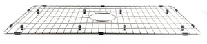 ALFI brand ABGR33S Solid Stainless Steel Kitchen Sink Grid for ABF3318S Sink