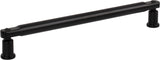 Atlas Homewares Everitt Pull 7 9/16 Inch (c-c) Matte Black