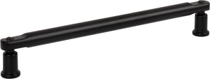Atlas Homewares Everitt Pull 7 9/16 Inch (c-c) Matte Black