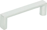 Atlas Homewares Tableau Squared Pull 2 1/2 Inch (c-c) Polished Chrome