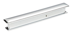 Atlas Homewares Alcott Pull 6 5/16 Inch (c-c) Polished Chrome