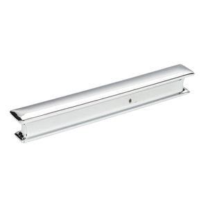 Atlas Homewares Alcott Pull 6 5/16 Inch (c-c) Polished Chrome