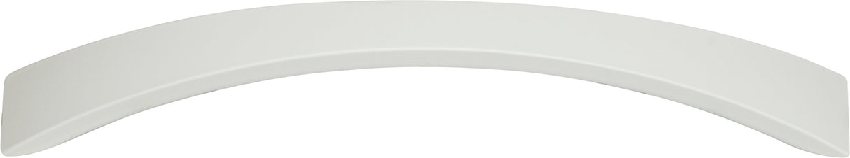 Atlas Homewares Sleek Pull 6 5/16 Inch (c-c) High White Gloss