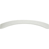 Atlas Homewares Sleek Pull 6 5/16 Inch (c-c) High White Gloss