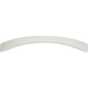 Atlas Homewares Sleek Pull 6 5/16 Inch (c-c) High White Gloss