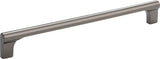 Atlas Homewares Whittier Pull 7 9/16 Inch (c-c) Slate