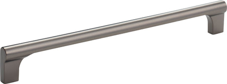 Atlas Homewares Whittier Pull 7 9/16 Inch (c-c) Slate