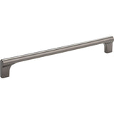 Atlas Homewares Whittier Pull 7 9/16 Inch (c-c) Slate