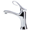 ALFI brand AB1295-PC Polished Chrome Single Lever Bathroom Faucet