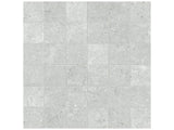 Anatolia 2X2 Mosaic Coliseo Platinum Matte Porcelain Tile 4501-0568-0 *** 1 Sheet = .96 Sf *** Platinum 2x2 - premium natural stone mosaic tile from Anatolia Tile, available at PoshHaus showroom in Keene, NH