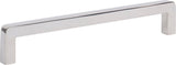 Atlas Homewares Tustin Pull 7 9/16 Inch Polished Stainless Steel
