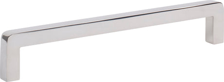 Atlas Homewares Tustin Pull 7 9/16 Inch Polished Stainless Steel