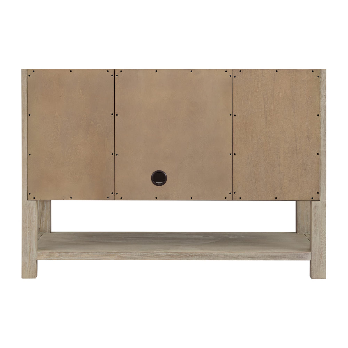 Breckenridge 48" Single Vanity, Smokey Celadon w/ 3 CM Ethereal Noctis Top