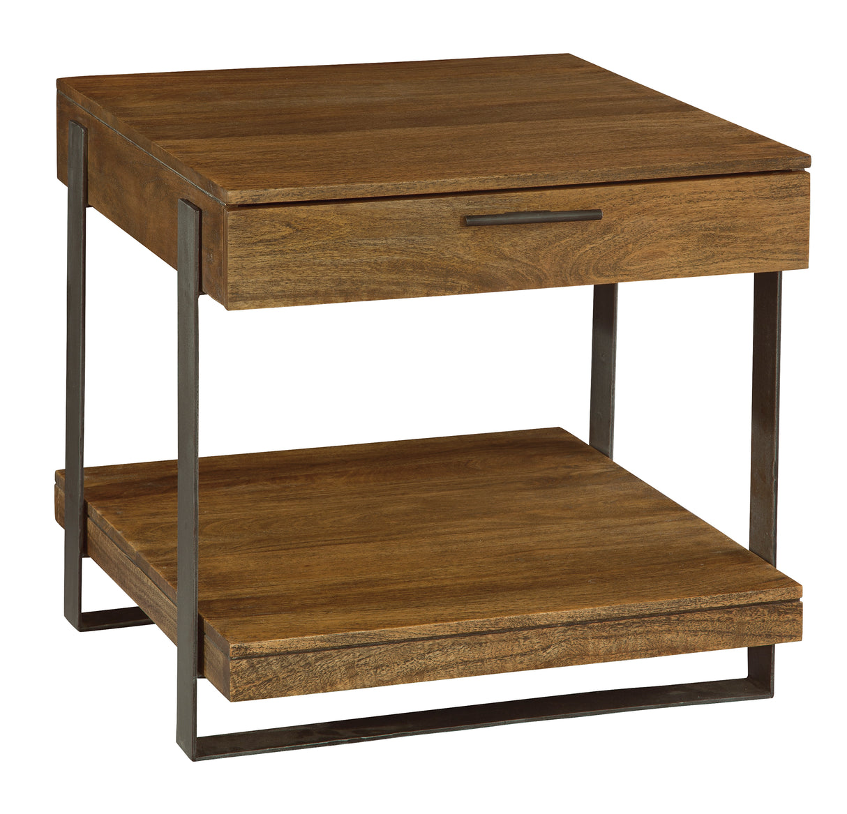 Hekman 23705 Bedford Park 26in. x 28in. x 26in. End Table