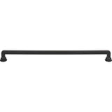 Atlas Homewares Oskar Pull 12 Inch (c-c) Matte Black