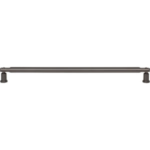 Atlas Homewares Everitt Pull 12 Inch (c-c) Slate