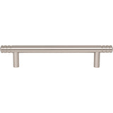 Atlas Homewares Griffith Pull 5 1/16 Inch (c-c) Brushed Nickel