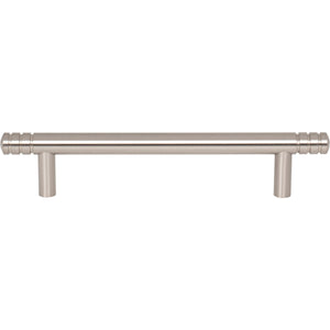 Atlas Homewares Griffith Pull 5 1/16 Inch (c-c) Brushed Nickel