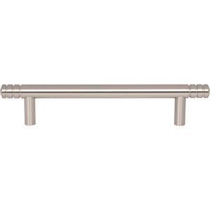 Atlas Homewares Griffith Pull 5 1/16 Inch (c-c) Brushed Nickel