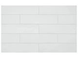 Anatolia Tile 3X12 Teramoda Powder Glossy 4000-0244-0 Powder - premium natural stone mosaic tile from Anatolia Tile, available at PoshHaus showroom in Keene, NH