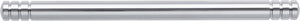Atlas Homewares Griffith Pull 5 1/16 Inch (c-c) Polished Chrome