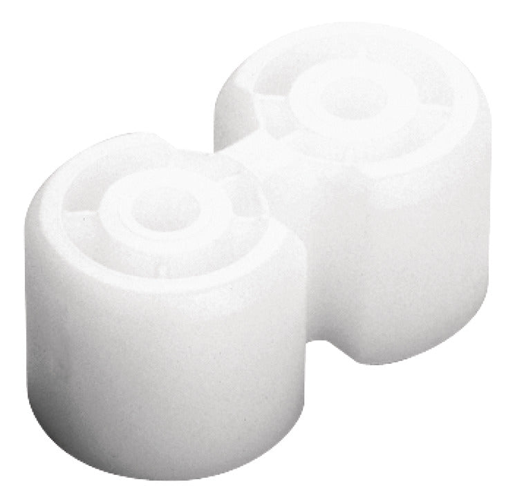 Häfele 261.98.720 Miter Joint Connector, Minifix® Ixconnect, White
