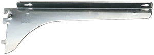 Häfele 774.25.222 183 Series Bracket, KV, for 83 Series Standards, Weight capacity up to 400 lbs./pair, Length 8"; model 183L ANO 8
