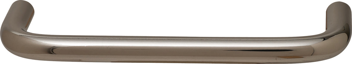 Häfele 116.09.340 Wire Pull, Essentials, Steel or Brass, Steel, Matte black, 160 mm (6 5/16") CTC