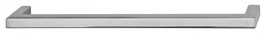 Häfele 155.01.623 Pull, Vogue, Brushed brass, 224 mm (8 13/16") CTC