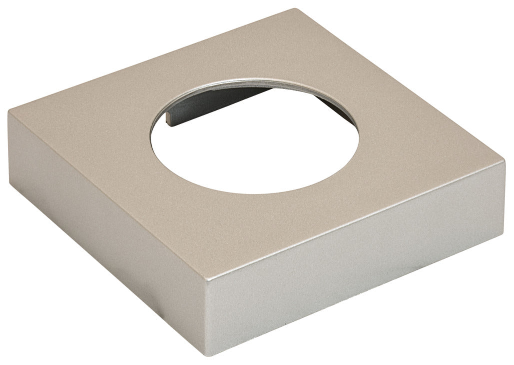 Häfele 833.72.163 Surface Mount Trim Ring, for Surface Mounted Modular Pucks for Häfele Lighting, Round, White