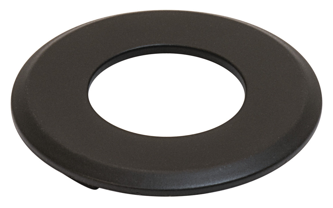Häfele 833.72.145 Recess Mount Trim Ring, for Häfele Lighting LED 2040/3008, For drill hole Ø 35 mm, Silver colored