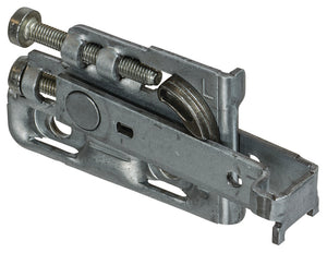 Häfele 290.21.921 Cabinet Hanger, Screw Fixing, Scarpi-4, Left