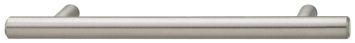 Häfele 155.01.669 Bar Pull, Cosmopolitan, Steel, Matte black, 101 mm (4") CTC, M4 thread