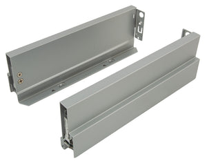 Häfele 551.82.747 Grass - Double-Wall Drawer System Frame, Drawer side height 90 mm, Nova Pro Scala