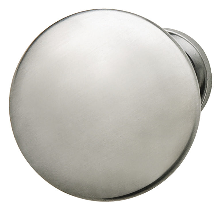 Häfele 155.01.819 Knob, Chanterelle, Zinc, Matte gold, M4 thread