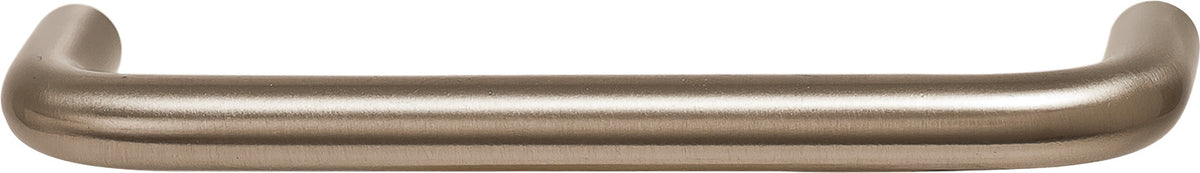 Häfele 116.07.333 Wire Pull, Essentials, Steel or Brass, Steel, Dark oil-rubbed bronze, 101 mm (4") CTC