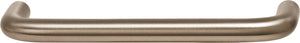 Häfele 116.07.333 Wire Pull, Essentials, Steel or Brass, Steel, Dark oil-rubbed bronze, 101 mm (4") CTC
