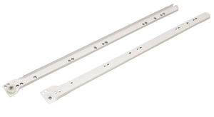 Häfele 558.57.401 Cabinet Member, for Supra Single-Wall Metal Drawer System, Length: 270 mm (11")
