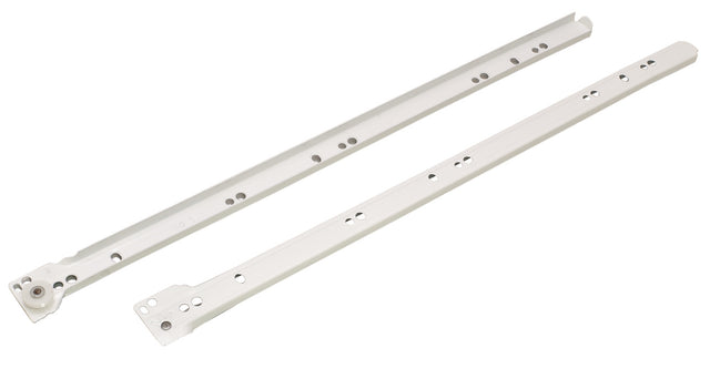 Häfele 558.57.401 Cabinet Member, for Supra Single-Wall Metal Drawer System, Length: 270 mm (11")