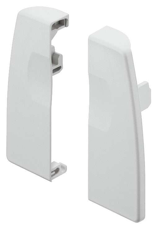 Häfele 553.61.692 Panel holder, Matrix, for Internal Standard Drawer, Add-on system, White