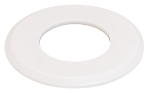 Häfele 833.72.145 Recess Mount Trim Ring, for Häfele Lighting LED 2040/3008, For drill hole Ø 35 mm, Silver colored