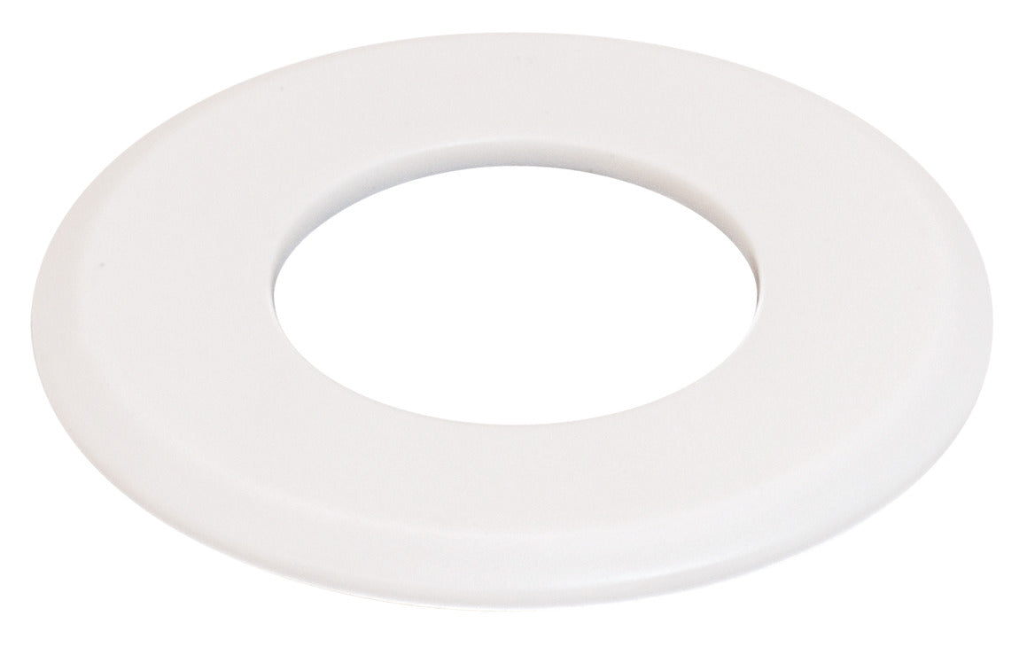 Häfele 833.72.191 Recess Mount Trim Ring, for Häfele Lighting LED 2040/3008, For drill hole Ø 35 mm, White