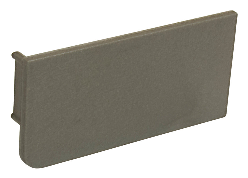 Häfele 126.63.031 L-Cap, Venice, Rectangle, Plastic, Right, black