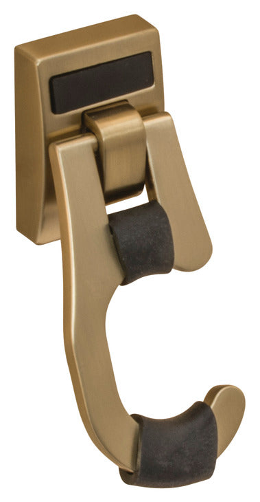Häfele 807.69.050 TAG - Broom Hook, Synergy Elite Collection, Matte aluminum