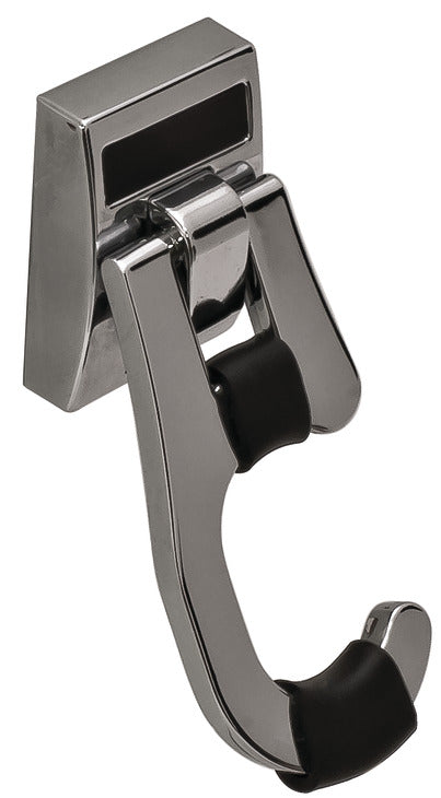 Häfele 807.69.050 TAG - Broom Hook, Synergy Elite Collection, Matte aluminum